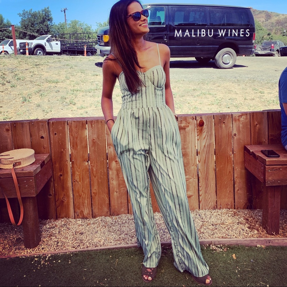 Romper jumpsuit